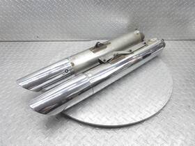 18305-mjg-670 Honda 2013 12-17 Gl1800b Goldwing Oem Exhaust Muffler Pipe Silencer Left Right