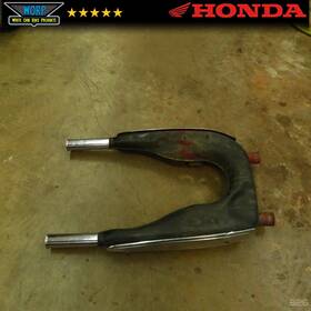 18310-371-000 Honda 1976 Goldwing 1000 Gl1000 Exhaust Muffler Tail Pipe Silencer 75-76