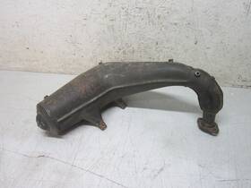 18310-gm8-771 Honda 1985-86 Tg50 Gyro Exhaust Muffler Hmgm8
