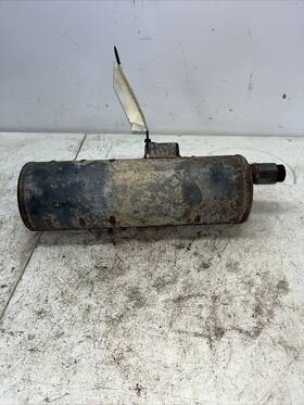 18310-hf7-000 Honda 2001 Trx90 Exhaust Pipe Muffler Slip On Can Silencer