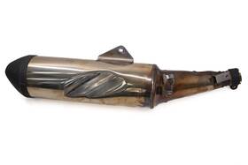 18310-k75-305 Honda 17 Cbr300r Muffler Exhaust Pipe Slip On