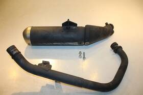 18310-k87-a00 Honda 2021 Rebel 300 Cmx Exhaust Pipe Muffler Can Silencer