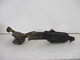 18310-kj2-670 Honda 1986-1987 Tlr 200 Reflex Muffler Exhaust Pipe Silencer