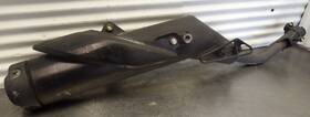 18310-krh-j00 Honda 23-24 Xr150 L Rear Exhaust Pipe / Muffler Assembly