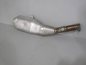 18310-krn-306 Honda 2010 Crf250r Oem Muffler Pipe Exhaust May Fit Other Years