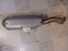 18310-kse-000 Honda Muffler Exhaust Crf150r Crf150rb 2007-2022 Genuine Oem