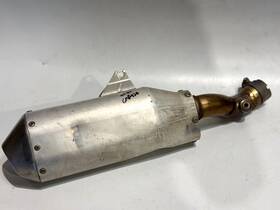18310-kse-306 Honda 2009-2024 Crf150r Crf150rb Oem Muffler Exhaust