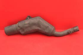 18310-kt1-670 Honda 1988 86-95 Xr250r Xr 250r Xr250 Exhaust Pipe Silencer Muffler Can