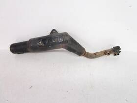 18310-kt4-770 Honda 87 Xl 250 R Exhaust Muffler 1987