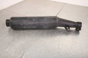 18310-kv0-670 Honda 1988 Interceptor Vtr Oem Exhaust Pipe Muffler Slip On Can Silencer #8769