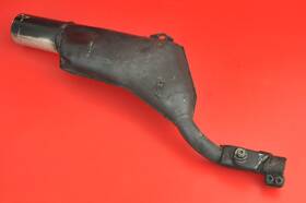 18310-kv6-670 Honda 1991 - 1996 Xr250l Xr 250l Exhaust Pipe Muffler Silencer Tail Baffle