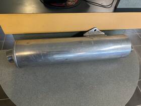18310-mas-670 Honda 1996 - 1997 Cbr 900rr Muffler Exhaust Silencer