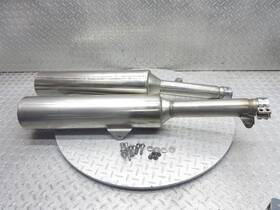 18310-mat-l01 Honda 2000 97-00 Cbr1100xx Blackbird Cbr1100 Oem Exhaust Muffler Pipe Silencer