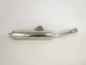 18310-mbw-a11 Honda 2001-2003 Cbr 600 F4 Exhaust Muffler