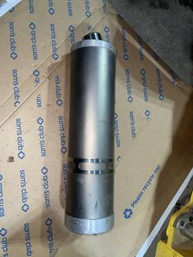 18310-mcj-308 Honda 2002 2003 Cbr900rr Cbr954 Oem Stock Muffler Exhaust Pipe Slip On