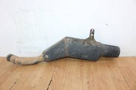 18310-mg3-003 Honda 1983 Xr500r Muffler Silencer