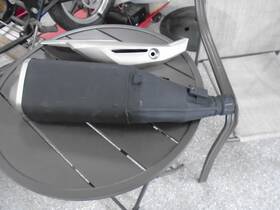 18310-mkp-dn0 Honda 18310-mkp-dn0-honda Oem Cbr500ra 22-23 Stock Muffler Cbr500 500 Cbr Take Off