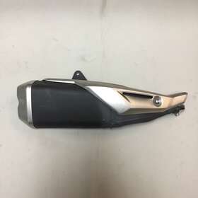 18310-mkp-j40 Honda Used 19-21 Cb500f/cb500fa Exhaust Muffler