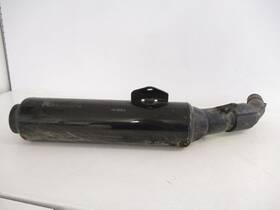 18310-mm5-405 Honda 1987-1988 Cbr 1000 F Hurricane Right Muffler Exhaust Pipe