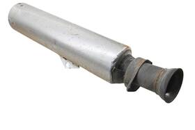 18310-mt4-670 Honda 91 Interceptor 750 Muffler Exhaust Pipe Silencer Vfr750f