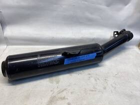 18310-mt6-870 Honda 1988 Cbr 600 Stock Muffler Used Only One Year Oem 919
