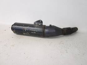 18310-mz2-405 Honda 1993 93 Cbr 1100 Right Oem Exhaust Muffler Silencer