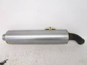 18310-mz7-670 Honda 1994-1997 Vfr 750 Oem Exhaust Muffler
