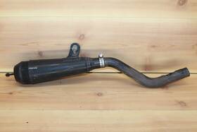 18310ka2010 Honda 1981-1983 Xr200r Xr200 R Exhaust Pipe Muffler Supertrapp Usfs Approved
