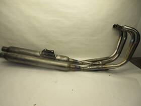18315-445-671 Honda 1980 Cb750 Cb 750 F Super Sport Exhaust