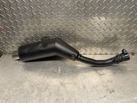 18317-kce-660 Honda 96- 04 Xr250r Muffler Silencer Xr250 Exhaust