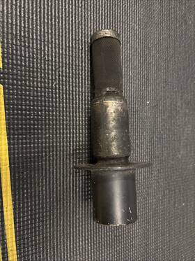 18317-kn4-a60 Honda Oem Arrester Spark 01-03 Xr80r 100r 04-07 Crf80f 100f Used