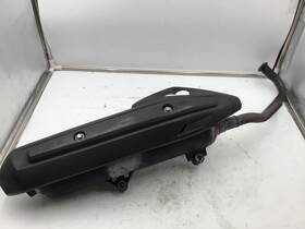 18300-kzy-305 Honda 18318-kwn-900 Oem 2013 Pcx150 Muffler Assembly W Heat Shield