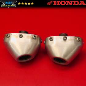 18318-mke-a00 Honda 2018-2022 Crf250r Crf450 Exhaust Muffler Tail Tip End Caps