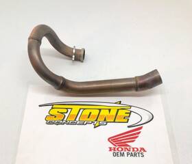 18320-k95-aa0 Honda Oem Crf250r Crf250rx 2022 2023 Exhaust Header Head Pipe Crf 250r 250rx