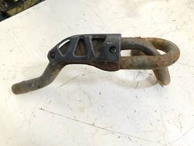 18320-kl4-770 Honda 1985 1986 1987 Xl250 Xl250r Dual Front Exhaust Pipe Header Manifold