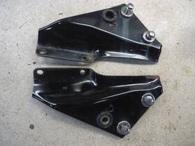 18325-kr3-950za Honda 96-16 Rebel Cmx 250 Exhaust Muffler Pipe Mount Bracket Left Right Cmx250