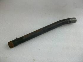 18328-ka3-3830 Honda 1985 Cr125 Cr125r Muffler Pipe Middle Exhaust Center Cr 125 85 Ahrma