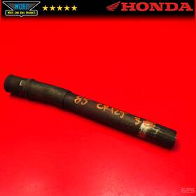 18328-ka3-830 Honda Genuine Oem 1985 Cr125 Exhaust Muffler Mid Pipe