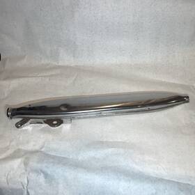 18330-212-000 Honda Left Muffler Exhaust 1959 Ca95 Benley Tourer