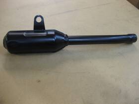 18330-gc4-707 Honda 1983 Cr80r Muffler Silencer Exhaust Original