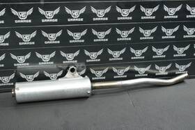 18330-gs2-700 Honda 1993 Cr80r Procircuit Muffler Exhaust Silencer Slip On Pipe
