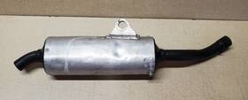 18330-k24-a90 Honda Exhaust Muffler Silencer Cr125 2000 2001 Cr125r
