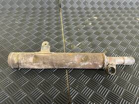 18330-ka3-700za Honda 1981 Cr 125 Used Muffler Exhaust Pipe Silencer