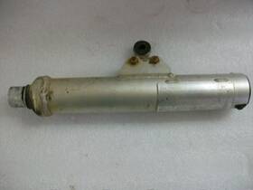 18330-ka3-830 Honda Oem 1985 Crrj Muffler Silencer Cr125r Cr 125 85 Ahrma Ka3 Vintage