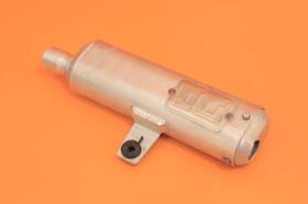 18330-ka5-840 Honda 1985 85 Cr500r Cr500 Dg Performance Exhaust Muffler Silencer Slip On Tail Pipe