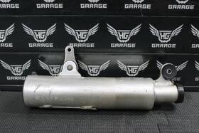 18330-ks6-003 Honda 1986 Cr125r Oem Muffler Exhaust Silencer Slip On Pipe