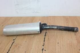 18330-ks7-700 Honda 1987 Cr250r Muffler Oem