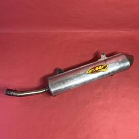 18330-ksr-a00 Honda 2002 - 2007 Cr125 Cr125r Cr 125 Fmf Turbine Core 2 Exhaust Pipe Muffler
