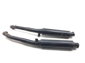 18330-mj4-671 Honda Yoshimura Slip-on Exhaust 1985 Interceptor 1000 Vf1000r 3197 X
