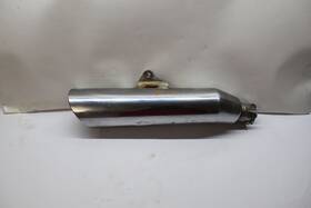18330-mj8-671 Honda 1985 V30 Magna Vf500c Vf 500 C Muffler Exhaust Silencer Pipe